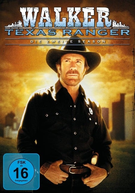 Walker, Texas Ranger - Christopher Canaan, Leslie Greif, Paul Haggis, Albert S. Ruddy, Gordon T. Dawson