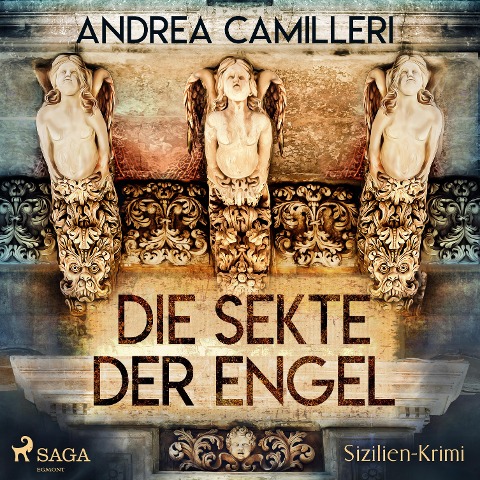 Die Sekte der Engel - Andrea Camilleri
