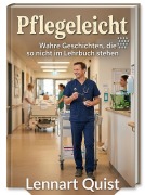 Cover-Bild zum Titel 'Pflegeleicht' von 'Lennart Quist'