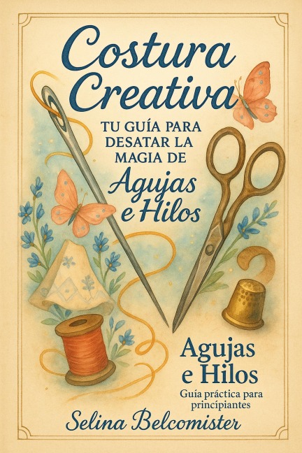 Costura Creativa - Selina Belcomister