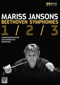 Sinfonien 1,2,3 - Mariss/SO des BR Jansons