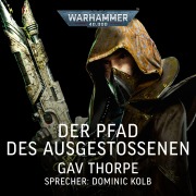 Cover-Bild zum Titel 'Warhammer 40.000: Pfad der Aeldari 3' von 'Gav Thorpe'
