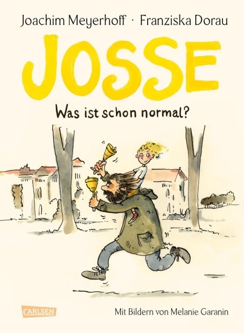 Josse - Joachim Meyerhoff, Franziska Sophie Dorau