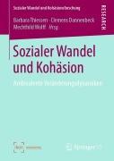Cover-Bild zum Titel 'Sozialer Wandel und Kohäsion' von ''