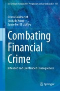 Cover-Bild zum Titel 'Combating Financial Crime' von ''