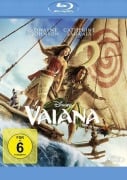 Cover-Bild zum Titel 'Vaiana (Live Action)' von 'Jared Bush, Dana Ledoux Miller, Ron Clements, Opetaia Foai, Lin-Manuel Miranda'