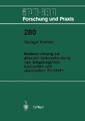 Meßeinrichtung zur direkten Unterscheidung von luftgetragenen biotischen und abiotischen Partikeln - Rüdiger Kölblin