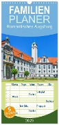 Familienplaner 2025 - Romantisches Augsburg mit 5 Spalten (Wandkalender, 21 x 45 cm) CALVENDO - Bettina Hackstein