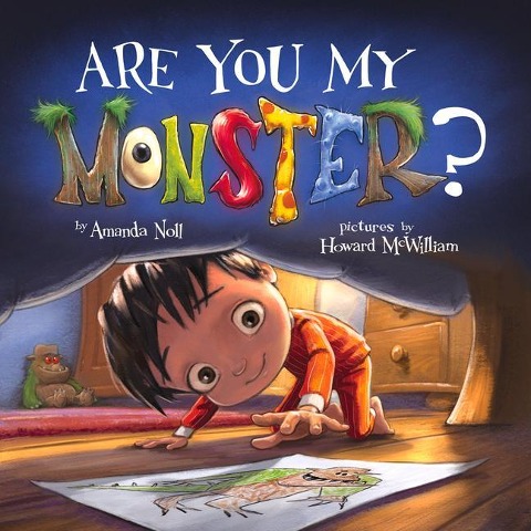 Are You My Monster? - Amanda Noll