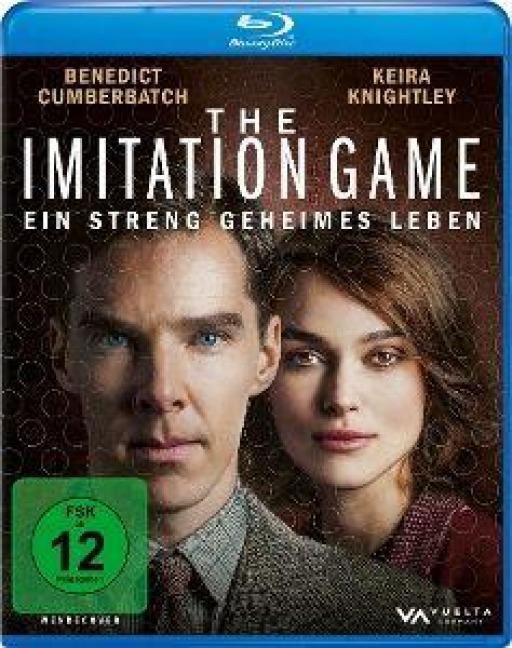 The Imitation Game - Ein streng geheimes Leben - Graham Moore, Alexandre Desplat