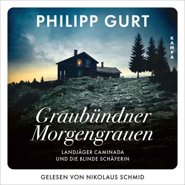 Graubündner Morgengrauen - Philipp Gurt