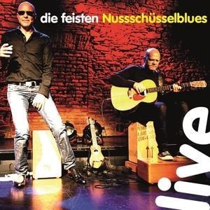 Nussschüsselblues - Live - Die Feisten