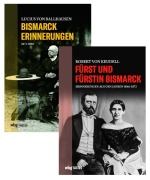 Cover-Bild zum Titel 'Begegnungen mit Bismarck' von 'Robert von Keudell, Robert Lucius von Ballhausen'