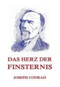 Cover-Bild zum Titel 'Das Herz der Finsternis' von 'Joseph Conrad'