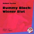 Cover-Bild zum Titel 'Rummy Blach: Wiener Blut' von 'Helmut Zenker'