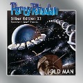 Cover-Bild zum Titel 'Perry Rhodan Silber Edition 33: OLD MAN' von 'Clark Darlton, Kurt Mahr, William Voltz, K. H. Scheer, H. G. Ewers'