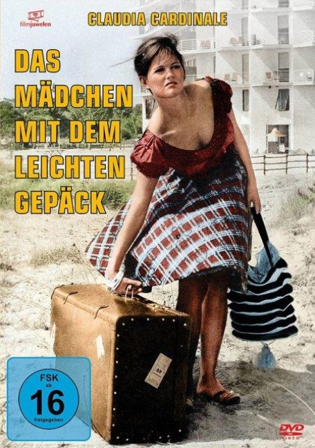 Das Mädchen mit dem leichten Gepäck - Leonardo Benvenuti, Piero De Bernardi, Enrico Medioli, Giuseppe Patroni Griffi, Valerio Zurlini