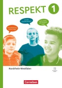 Cover-Bild zum Titel 'Respekt - Band 1 - Ausgabe Nordrhein-Westfalen ab 2025 - Schulbuch mit digitalen Medien' von 'Andreas Hausheer, Barbara Brüning, Annette Hutmacher, Ingrid Käss'
