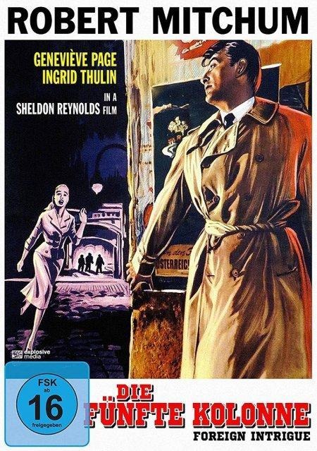 Die fünfte Kolonne - Sheldon Reynolds, Harold Jack Bloom, Gene Levitt, Paul Durand