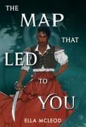 Cover-Bild zum Titel 'The Map That Led to You (a Novel)' von 'Ella Mcleod'