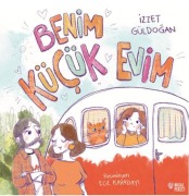 Cover-Bild zum Titel 'Benim Kücük Evim' von 'Izzet Güldogan'