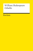 Cover-Bild zum Titel 'Othello' von 'William Shakespeare'