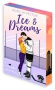 Ice & Dreams: Spicy Hockey Romance - Aurelia Velten