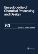 Cover-Bild zum Titel 'Encyclopedia of Chemical Processing and Design' von ''