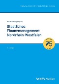 Cover-Bild zum Titel 'Staatliches Finanzmanagement Nordrhein-Westfalen' von 'Patrick Wiedemann, Sebastian Köppen'