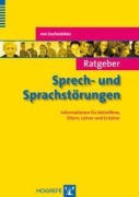 Cover-Bild zum Titel 'Ratgeber Sprech- und Sprachstörungen' von 'Waldemar von Suchodoletz'
