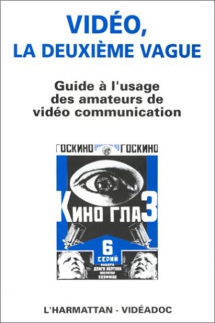 Vidéo, la deuxième vague - Joignot D., Stein C.