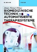 Cover-Bild zum Titel 'Automatisierte Therapiesysteme' von ''