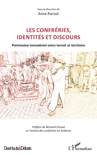 Les confréries, identités et discours - Parizot