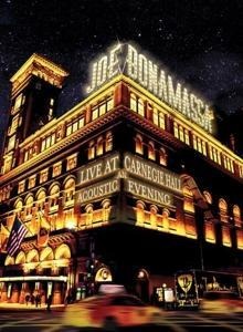 Live At Carnegie Hall-An Acoustic Evening (2DVD) - Joe Bonamassa