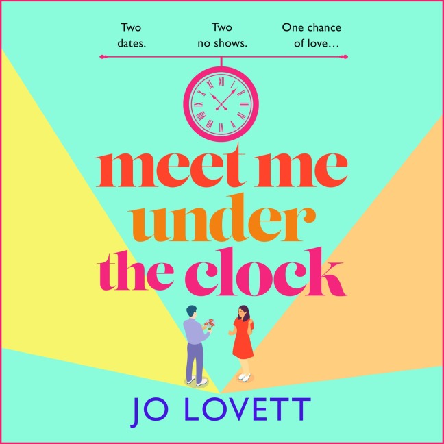 Meet Me Under the Clock - Jo Lovett