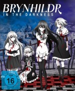 Cover-Bild zum Titel 'Brynhildr in the Darkness - Gesamtausgabe Blu-ray' von ''
