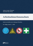 Cover-Bild zum Titel 'ArbeitnehmerInnenschutz' von ''