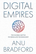 Cover-Bild zum Titel 'Digital Empires' von 'Anu Bradford'