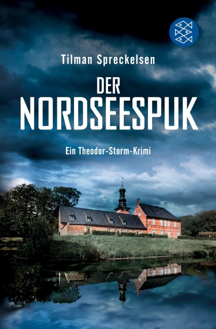 Der Nordseespuk - Tilman Spreckelsen