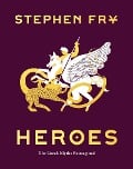 Cover-Bild zum Titel 'Heroes' von 'Stephen Fry'