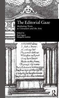 The Editorial Gaze - 