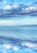 Cover-Bild zum Titel 'Lyrische Gedankenfibel' von 'Adrian Lusink'
