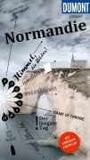 Cover-Bild zum Titel 'DUMONT direkt Reiseführer Normandie' von 'Klaus Simon'