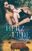 Cover-Bild zum Titel 'Wo das Herz der Erde schlägt' von 'Mina Miller'
