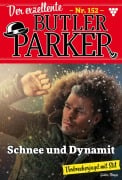 Cover-Bild zum Titel 'Schnee und Dynamit' von 'Günter Dönges'