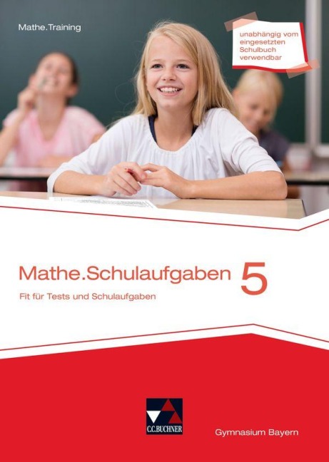 mathe.delta 5 Schulaufgaben Bayern - Anne Brendel
