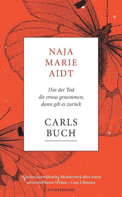 Carls Buch - Naja Marie Aidt