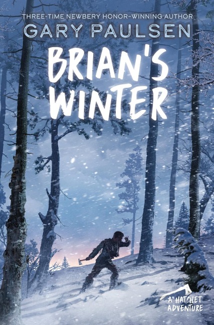 Brian's Winter - Gary Paulsen