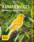 Cover-Bild zum Titel 'Kanarienvögel' von 'Thomas Haupt'