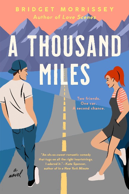A Thousand Miles - Bridget Morrissey